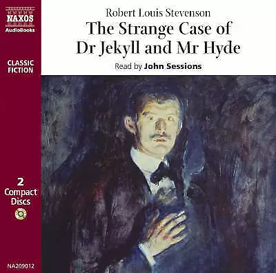 Various Artists : Doctor Jekyll and Mr.Hyde (Classic Ficti CD Quality guaranteed