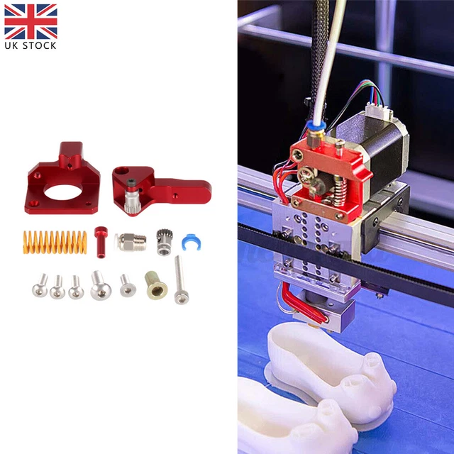 ANYCUBIC VYPER DUAL Drive Extruder for i3 Mega S Mega X Mega Zero 3D Printers £12.05 PicClick UK