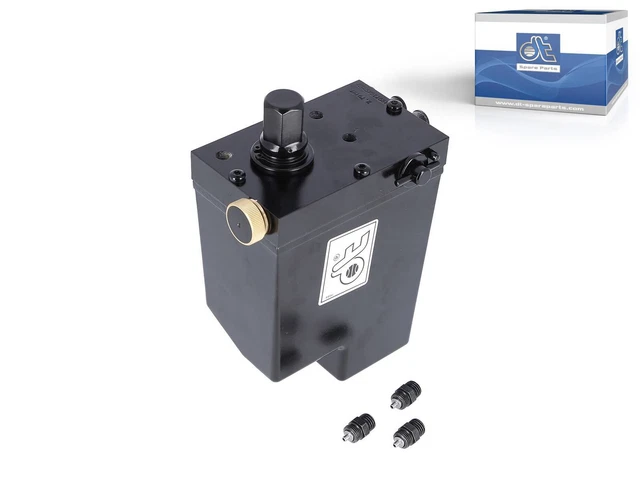 Cabin tilt pump DT Spare Parts 2.70107 Cabin tilt pump 700 ml L 130 mm W 80 mm H