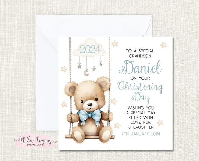 Biglietto Auguri 15 Anni Ragazzo - Foto 5