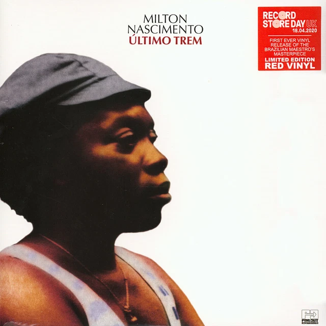 DO NASCIMENTO, FABIANO - Das Nuvens - Vinyl (LP) $67.54 - PicClick AU