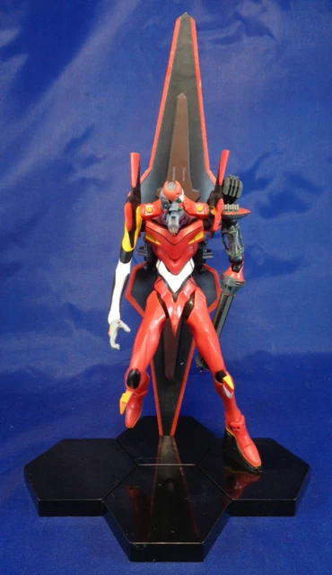 EVA-02 BETA VER Premium EVA Series Figure Vol.3 PM Unit Rebuild of ...