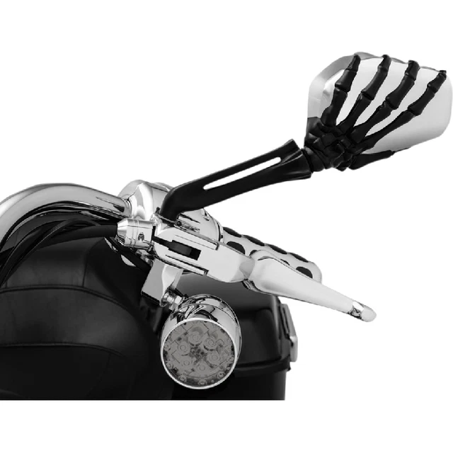 KURYAKYN Skeleton Hand Mirrors 06401100