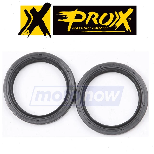 Pro-X Fork Seals for 1988-1995 Yamaha YZ125 - Suspension Fork Seals & Wipers mn