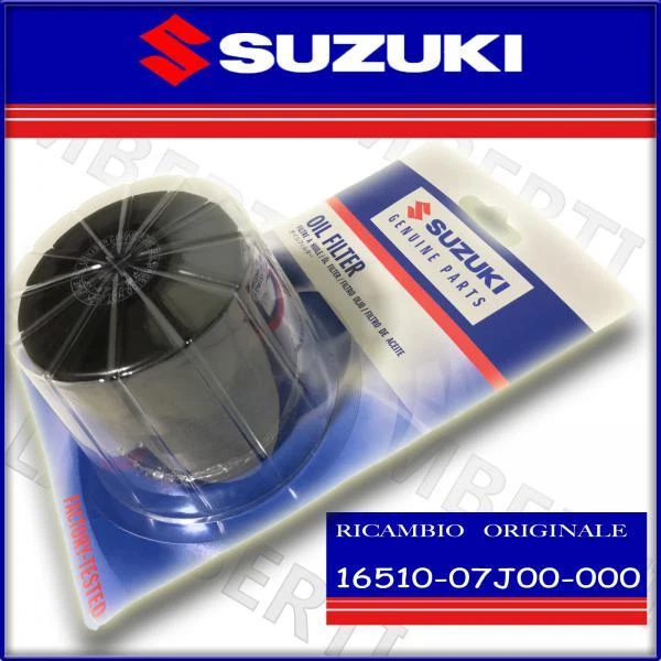 Filtre à Huile Générique Pour Suzuki GSX 1400 - Compatible, Remplacement Facile, Entretien Moteur