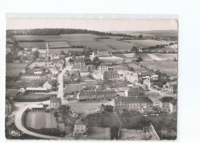 58 Montsauche , Vue Generale Aerienne