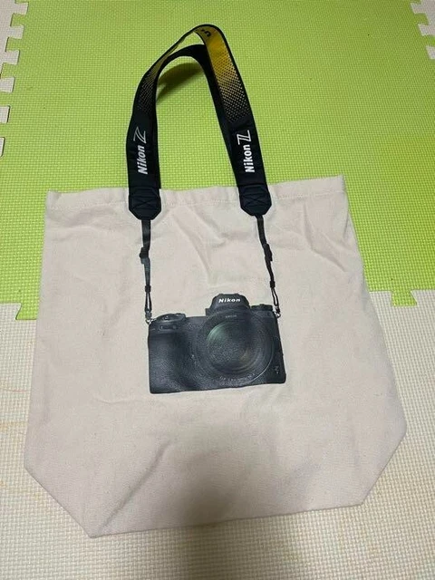 Bolso de Mano Nikon Z7 artículo sin usar 35x36x11,5 cm envío gratuito desde Japón