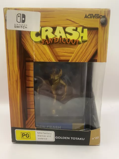 Crash Bandicoot - Smash Box Blind Box (Single Box) - Collectibles