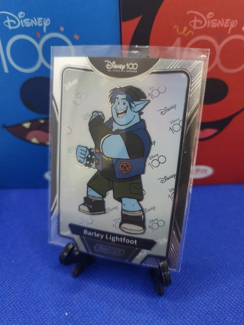 Kakawow Phantom Disney 100 Years Of Wonder Base Card (2023)-Barley Lightfoot 129