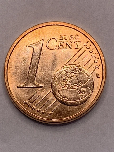 EURO MONETA DA CENTESIMO 2002 CASTEL DEL MONTE FDC Lt1030