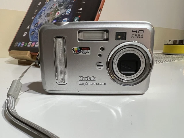 Kodak Easyshare Cx 7430
