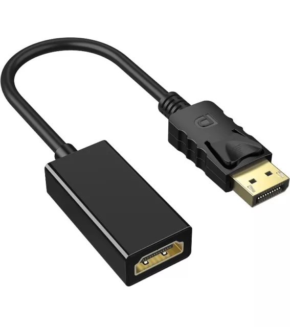 HDMI Splitter 1 in 2 Out 4K, Anbear HDMI India