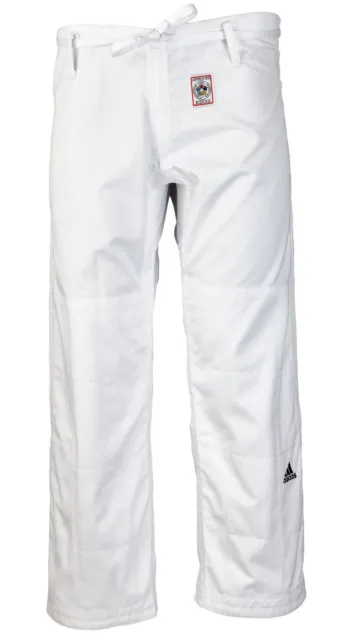 adidas Judohose CHAMPION II IJF, JIJF - Judo - Kampfsporthose