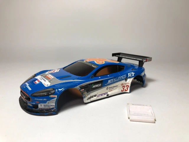 KYOSHO MINI-Z BODY Only Aston Martin DBR9 Jetalliance Racing For Parts ...