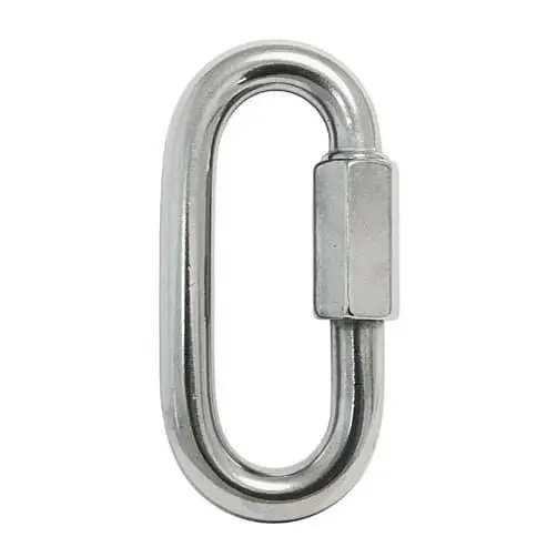 Quick Repair Links Zinc Plated Chain Link (Various Sizes)