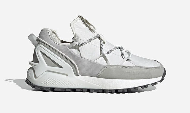 adidas ZX 2K Boost Utility GORE-TEX GTX Sneaker Schuhe Weiß Herren GV8051