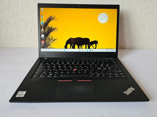 Lenovo thinkpad T14..i5-10310U..RAM 16 GB..SSD..FHD+ TOUCHSCREEN