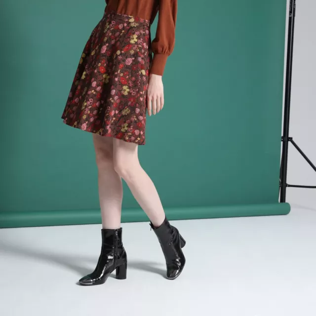 JUPE EN SOIE Comptoir des Cotonniers MAURAU Taille 38 EUR 18 00 PicClick FR