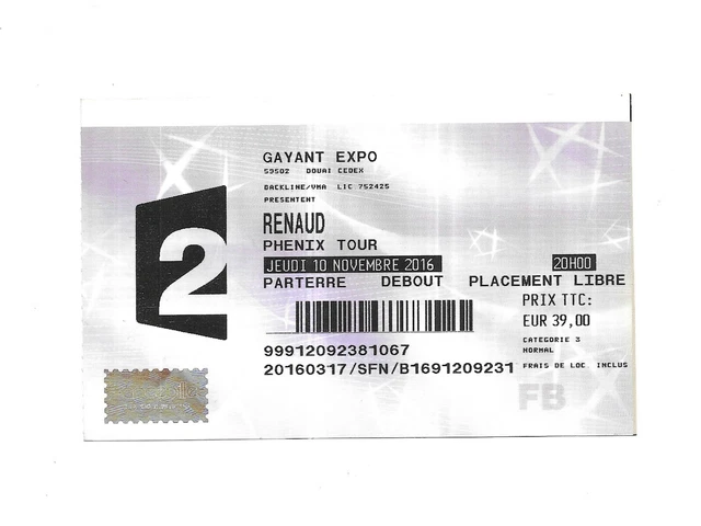 Ticket France-Israël – 29 Mars 1995 – Billet De Football Collection – Rare
