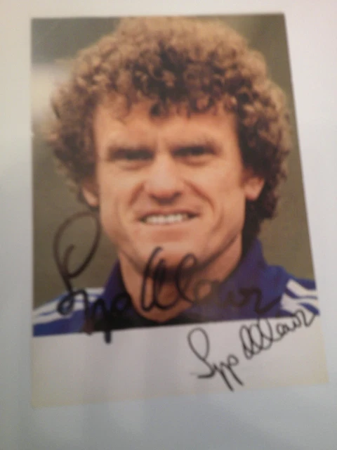 Autogramm Fussball | FC Bayern München | 1979 | Sepp MAIER (Werbung GmbH