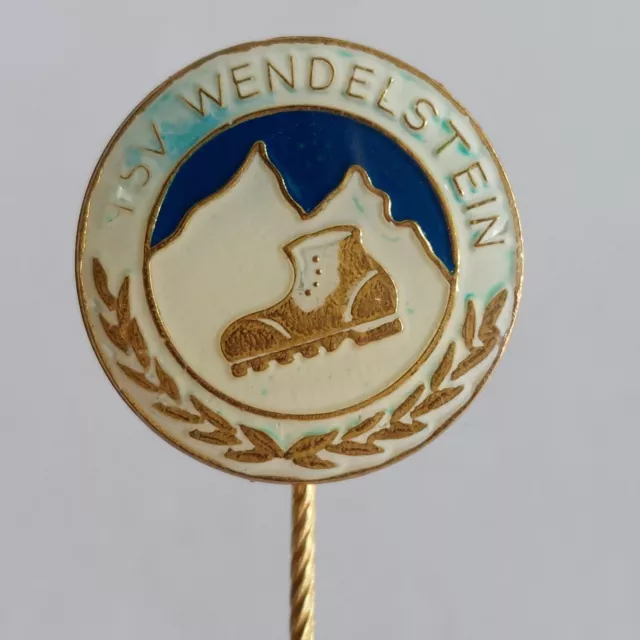 Fussball Anstecknadel TSV Wendelstein 1893 FV Bayern Mittelfranken Neumarkt Jura