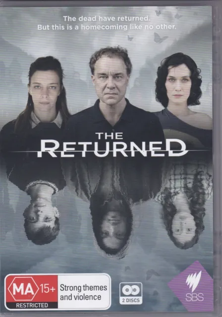 The Returned - DVD