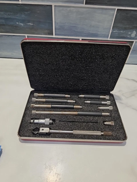 Micrometers, Metalworking Inspection & Measurement, CNC