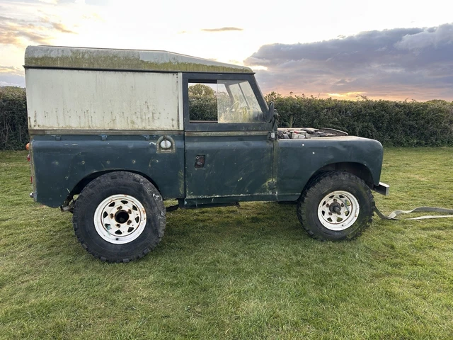 Pic Click Land Rover LAND ROVER SERIES 3 £1,080.00 - PicClick UK