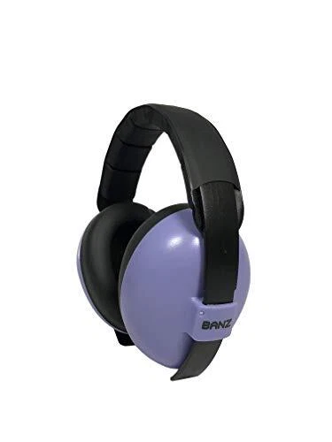 Baby  Earmuffs Infant Hearing Protection – Ages 0-2+ Years – The Best Earmuffs