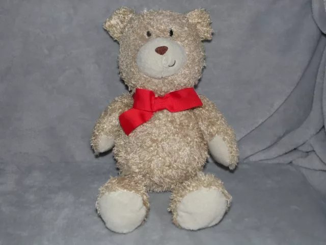 Tesco valentines teddy shop bear