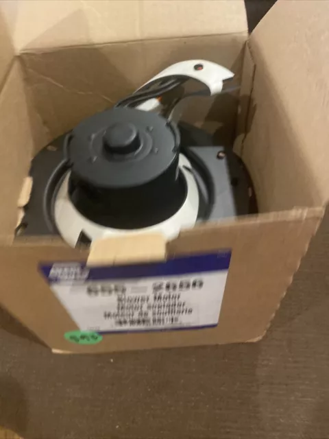 NIB NAPA BLOWER MOTOR 655-2656 Fits Ford Vans