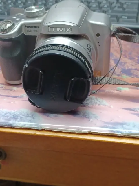 Digitalkamera Panasonic Lumix DMC-FZ18