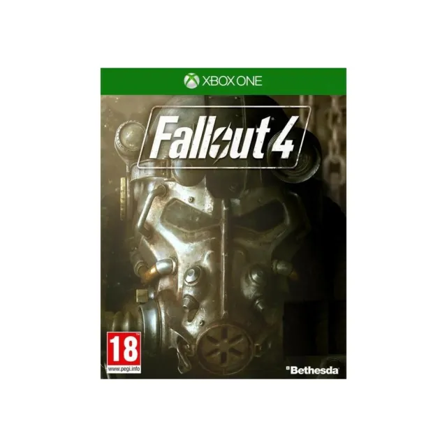 Fallout 4 - Xbox One [Versione Italiana]