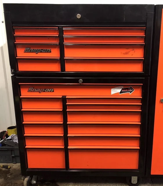 Best HD Pictures about  Snap On 40 Inch Tool Box  with No AI Images