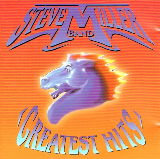 CD - STEVE MILLER BAND - Greatest hits