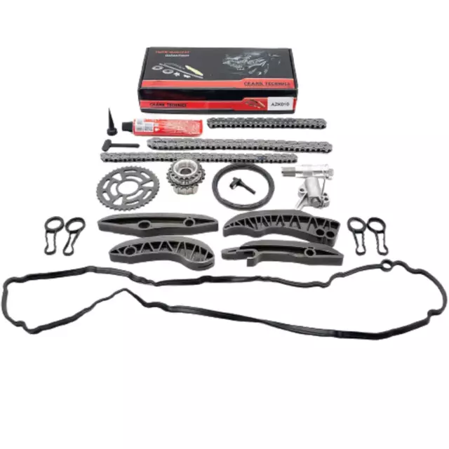 For Bmw E90 E91 316D 318D 320D 325D 330D Diesel Upper Lower Timing Chain Kit B