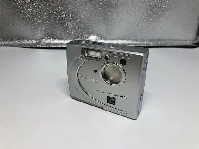 FUJIFILM FINEPIX 4500 $166.92 - PicClick CA