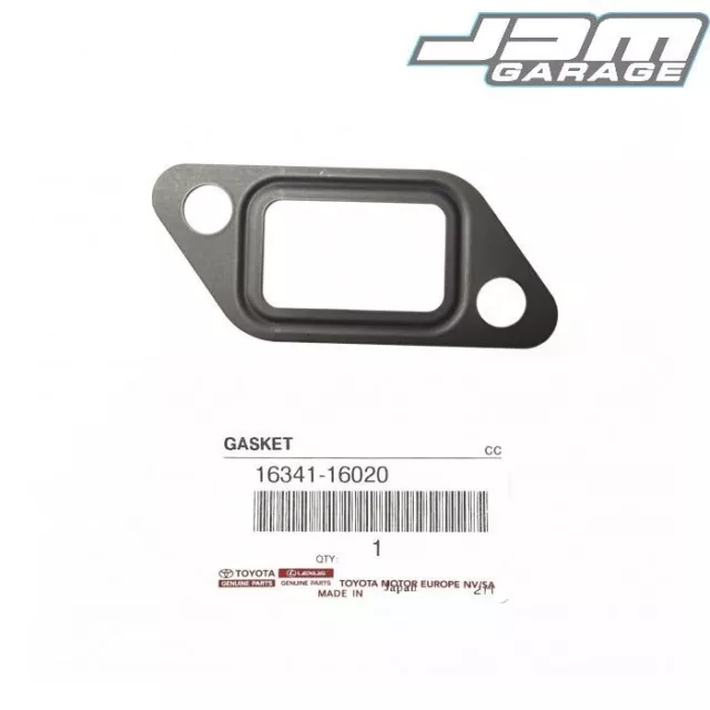 Genuine Toyota Water Outlet Gasket For Corolla AE86 4AGE