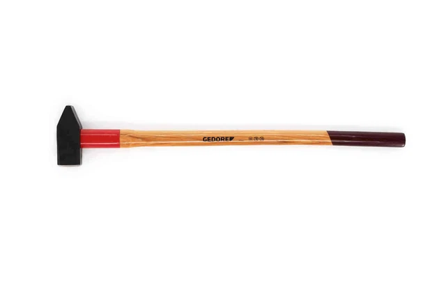 GEDORE Bleu Marteau Bande Rouge - Plus 3 KG, 900 MM