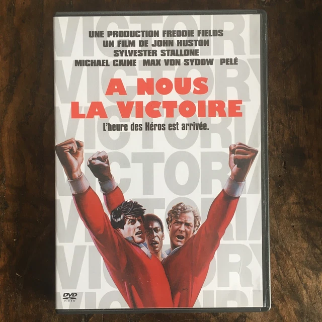 A NOUS LA Victoire Michael Caine Pele Sylvester Stallone John a-nous-la-victoire-michael-caine-pele-sylvester-stallone-john