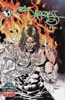 Darkness, The: Level #2E FN; Image | Wizard World Los Angeles VIP variant - we c