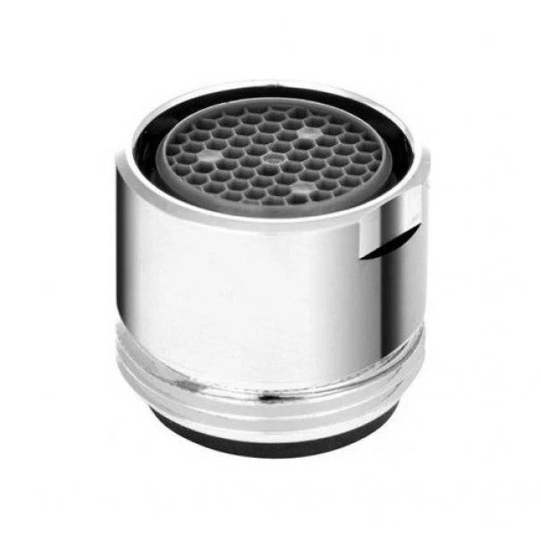 ROMPIGETTO AERATORE IDROBRIC HONEYCOMB PER RUBINETTO O MISCELATORE, ATTACCO M18x
