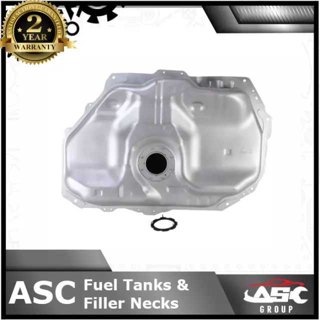 NEW Fuel Tank - fits Mazda 323 F/P/S (BJ) Petrol 1998-2004 - BJ3D42110H