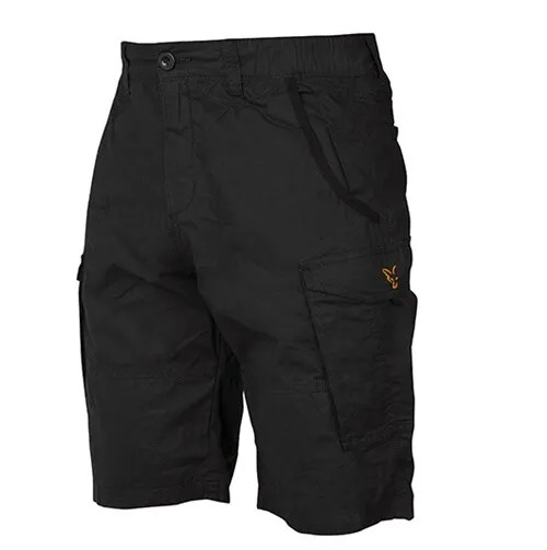 Fox Collection Combat Shorts black/orange Gr.XL