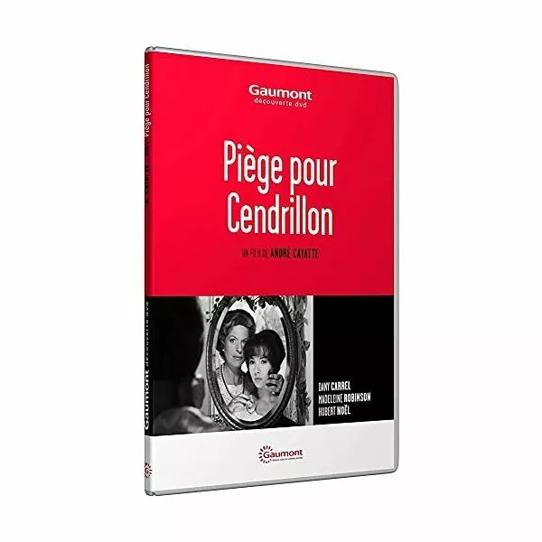DVD Neuf - Piège pour Cendrillon
