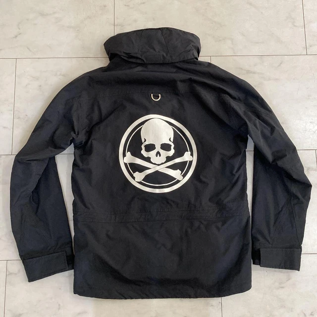 Mastermind Japan x Fcrb x Nike Storm-Fit Mountain Hoodie Jacket Black 22M Men S