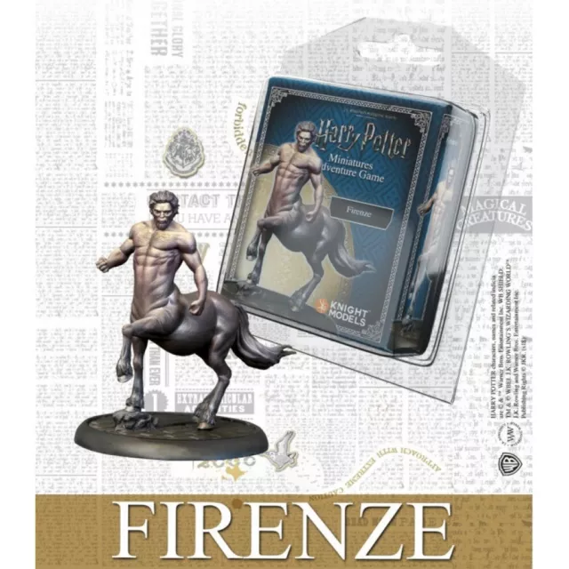 Harry Potter, Miniatures Adventure Game: Firenze Neuf | 8437013056892