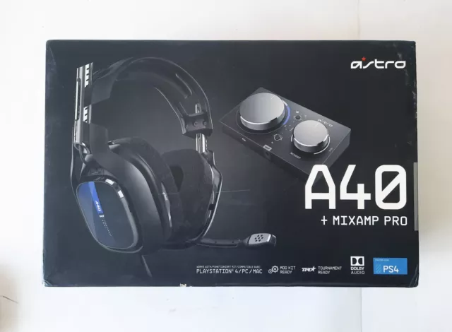 Astro a40 mixamp ps4 deals