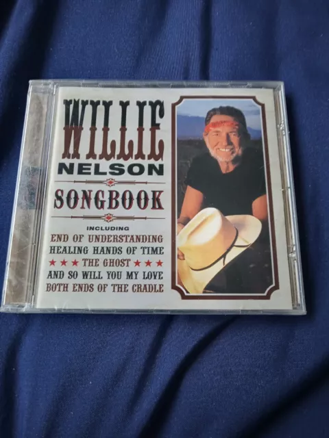 Willie Nelson - CD Album - "Songbook"