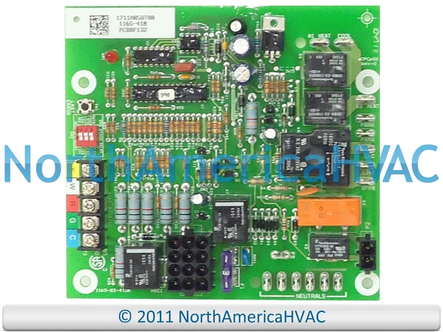 PCBBF167S - Goodman-Amana PCBBF167S - 2 Stage IFC Printed Circuit Board